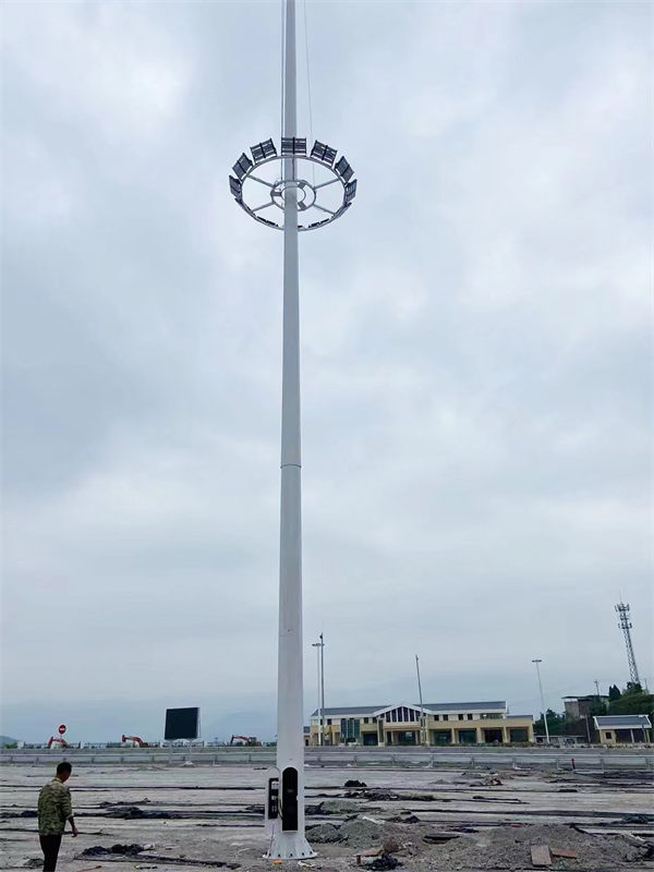 20220606重慶城開高速北服務區6組25米12400W-3