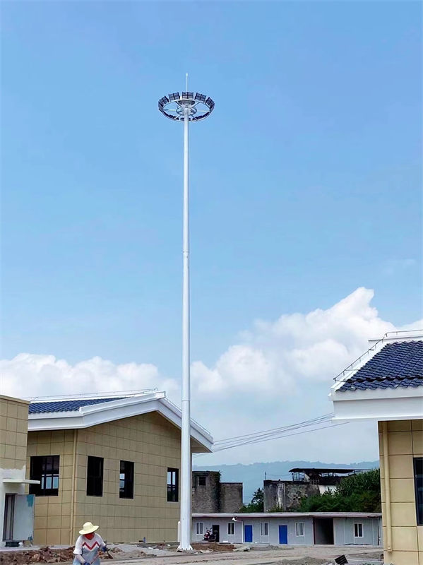 20220606重慶城開高速北服務區6組25米12400W-4