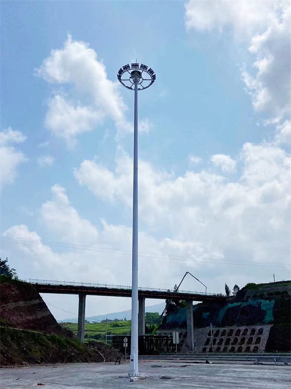 20220606重慶城開高速北服務區6組25米12400W-5