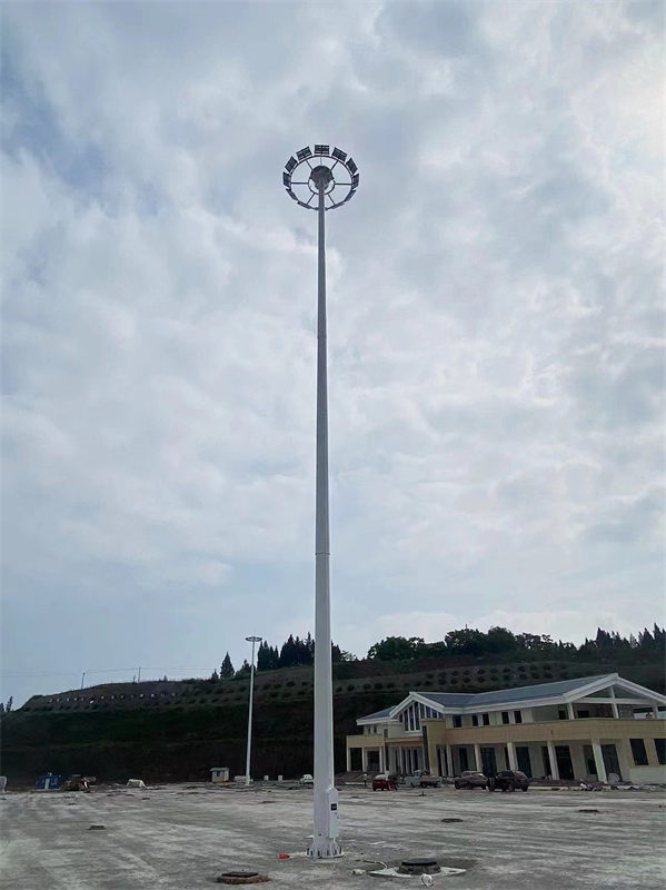 20220606重慶城開高速北服務區6組25米12400W-6
